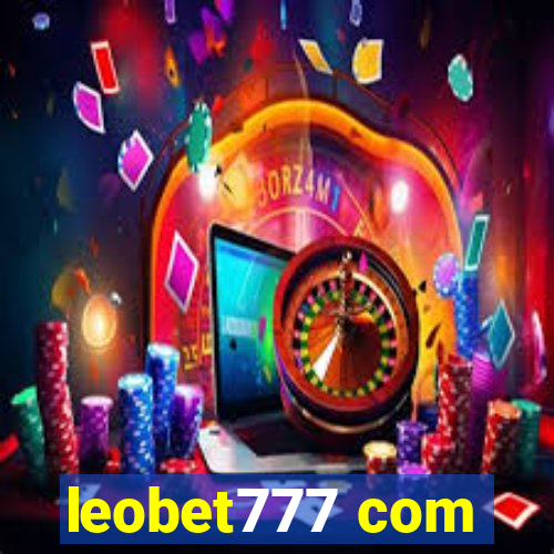 leobet777 com